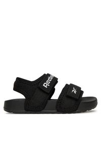 Sandały Reebok. Kolor: czarny