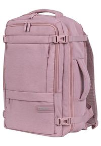 NATEC - Plecak Natec Camel Lite 15.6'' 19L różowy. Kolor: różowy #1