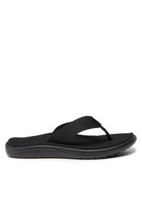 Teva Japonki Voya Flip 1019040 Czarny. Kolor: czarny. Materiał: materiał #6