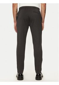 Calvin Klein Spodnie materiałowe K10K113647 Szary Comfort Fit. Kolor: szary. Materiał: syntetyk #5