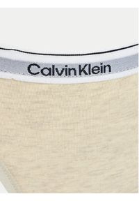 Calvin Klein Underwear Figi klasyczne 000QD5215E Beżowy. Kolor: beżowy. Materiał: bawełna #4