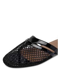 Badura Japonki EO-ANIKA-LT213-3 Czarny. Kolor: czarny. Materiał: materiał #2