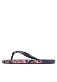 Pepe Jeans Japonki Rake Marvellis PLS70136 Granatowy. Kolor: niebieski #2