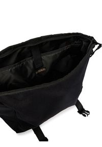 Napapijri Torebka H-Reflect MSGR NP0A4G489411 Czarny. Kolor: czarny. Materiał: materiał #4