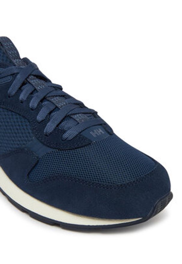 Helly Hansen Sneakersy Vardin Heritage 12004_689 Granatowy. Kolor: niebieski. Materiał: materiał