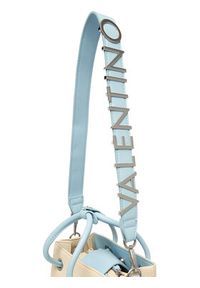 VALENTINO - Valentino Torebka Alexia Summer VBSA0D05 Beżowy. Kolor: beżowy. Materiał: skórzane #6