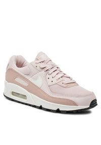 Nike Sneakersy DH8010 600 Różowy. Kolor: różowy. Materiał: materiał