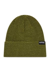 Czapka Etnies. Kolor: zielony