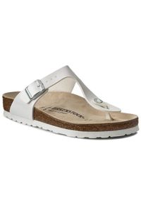 Japonki Birkenstock. Kolor: biały #1