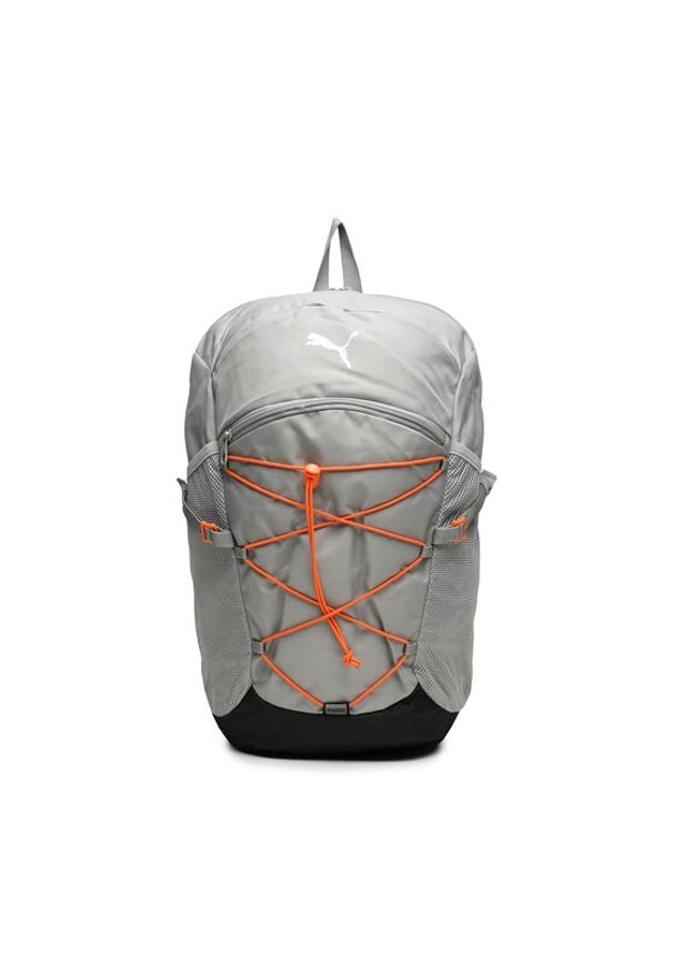 Puma Plecak Plus PRO Backpack 079521 06 Szary. Kolor: szary. Materiał: materiał