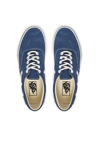 Vans Tenisówki VN000Z0XFRP1 Niebieski. Kolor: niebieski. Materiał: materiał #2