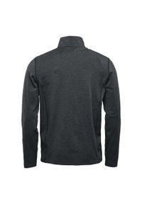STORMTECH - Męski Sweter Treeline Quarter Zip. Kolor: zielony, wielokolorowy, czarny, brązowy