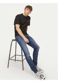 Jack & Jones Jeansy Iglenn Fox 12250486 Niebieski Slim Fit. Kolor: niebieski #5