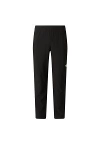 Spodnie męskie The North Face Joggers 24/7 0A8FJHJK31 - czarne. Kolor: czarny. Materiał: elastan, dresówka, polar, poliester #1