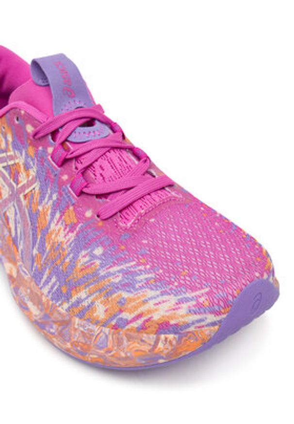 Asics Buty do biegania Noosa Tri 16 1012B675 Kolorowy. Materiał: mesh. Wzór: kolorowy
