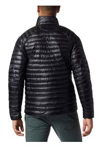 MOUNTAIN HARDWEAR - Kurtka puchowa męska Mountain Hardwear Ghost Whisperer/2. Kolor: czarny. Materiał: puch. Sezon: zima. Sport: narciarstwo #2