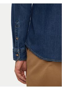 Levi's® Koszula jeansowa Battery Housemark 86625-0052 Niebieski Slim Fit. Kolor: niebieski. Materiał: bawełna #5