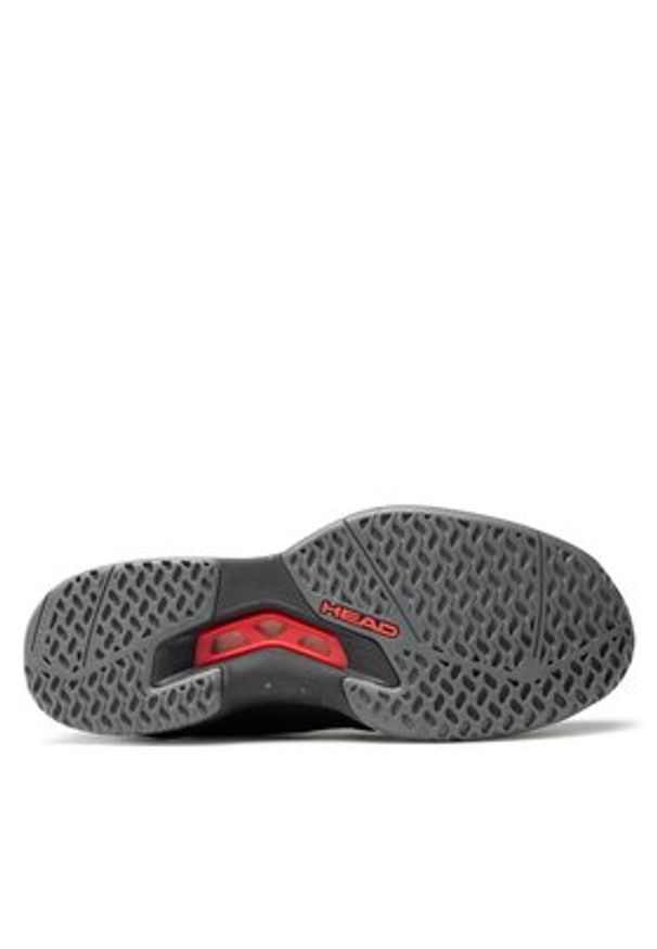 Head Buty do tenisa Sprint Pro 3.5 273103 Czarny. Kolor: czarny. Materiał: materiał. Sport: bieganie, tenis