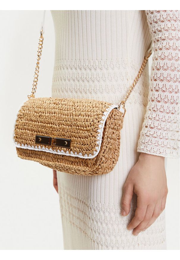 Aldo Torebka Sunbloom 13933760 Beżowy. Kolor: beżowy