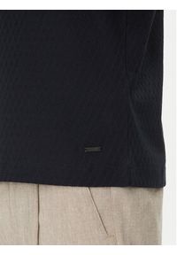 JOOP! Polo 17 JJ-34Brody 30045546 Granatowy Modern Fit. Typ kołnierza: polo. Kolor: niebieski. Materiał: bawełna #3