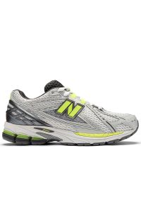 Buty unisex New Balance U190652H - szare. Kolor: szary. Materiał: materiał, syntetyk, guma. Szerokość cholewki: normalna. Sport: turystyka piesza #1