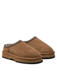 EMU Australia Śniegowce Sharky Scuff W13179 Brązowy. Kolor: brązowy. Materiał: wełna #4