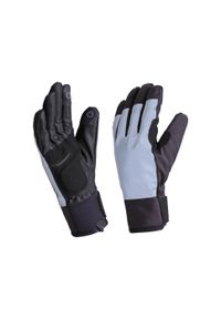 BBB CYCLING - Odblaskowe rękawice zimowe BBB Cycling ColdShield. Kolor: szary, wielokolorowy, czarny. Sezon: zima. Sport: kolarstwo #2