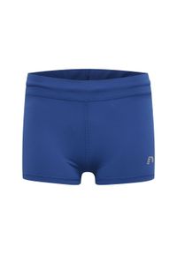 NewLine - Szorty damskie Newline core athletic hot. Kolor: niebieski