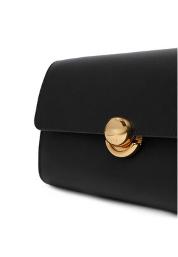 Furla Torebka WE00801-BX3104-O6000-1-002-20-CN-E Czarny. Kolor: czarny. Materiał: skórzane