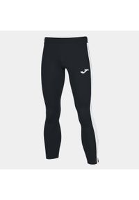 Legginsy do biegania dla dorosłych Joma Elite VII. Kolor: biały, wielokolorowy, czarny #1