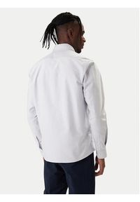 BOSS Koszula H-Liam 50555966 Fioletowy Regular Fit. Kolor: fioletowy. Materiał: bawełna #3