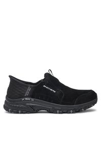 skechers - Sneakersy Skechers. Kolor: czarny