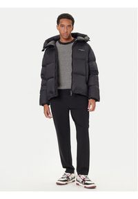 Armani Exchange Kurtka puchowa XM001115 AF16589 UC001 Czarny Regular Fit. Kolor: czarny. Materiał: syntetyk #7