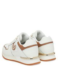 Liu Jo Sneakersy Rosy 905 4A5713 PX474 Biały. Kolor: biały. Materiał: skóra #3
