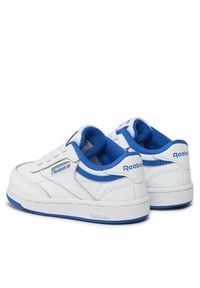 Reebok Sneakersy Club C IF5951 Biały. Kolor: biały. Materiał: skóra. Model: Reebok Club #5