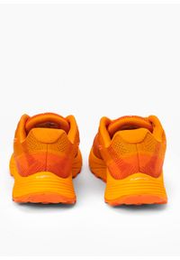 Merrell - Buty do biegania w terenie męskie MERRELL MOAB FLIGHT. Okazja: na co dzień, do pracy, na spacer. Kolor: pomarańczowy. Sport: turystyka piesza #3