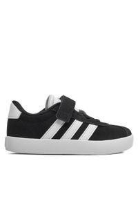 Adidas - adidas Sneakersy VL Court 3.0 ID9148 Czarny. Kolor: czarny #1