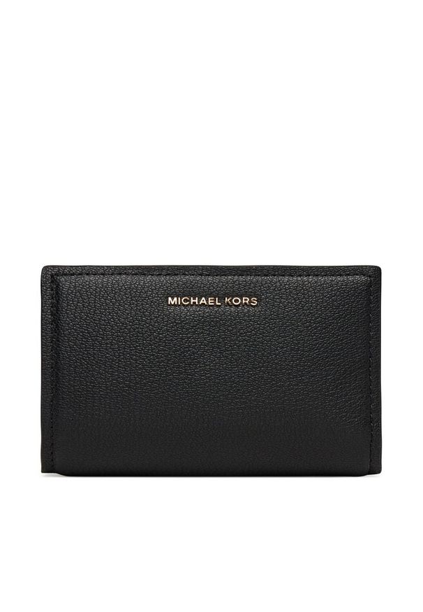 Duży Portfel Damski MICHAEL Michael Kors. Kolor: czarny