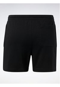 Reebok Szorty sportowe Classics Wardrobe Essentials Shorts HS7164 Czarny. Kolor: czarny. Materiał: bawełna. Styl: sportowy #8
