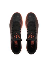 Puma Buty do piłki nożnej Future 9 Play Tt 108918 02 Czarny. Kolor: czarny. Materiał: skóra #4