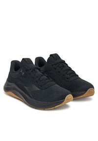 Under Armour Buty na siłownię UA W Aurora 3 6000760 Czarny. Kolor: czarny. Materiał: materiał. Sport: fitness #3