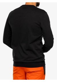 Bluza męska Mammut Core ML Crew Neck Original. Kolor: czarny