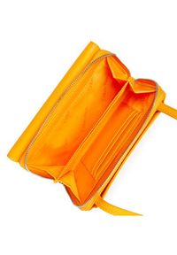 Calvin Klein Torebka Ck Must Mini Bag K60K609131 Pomarańczowy. Kolor: pomarańczowy. Materiał: skórzane #4