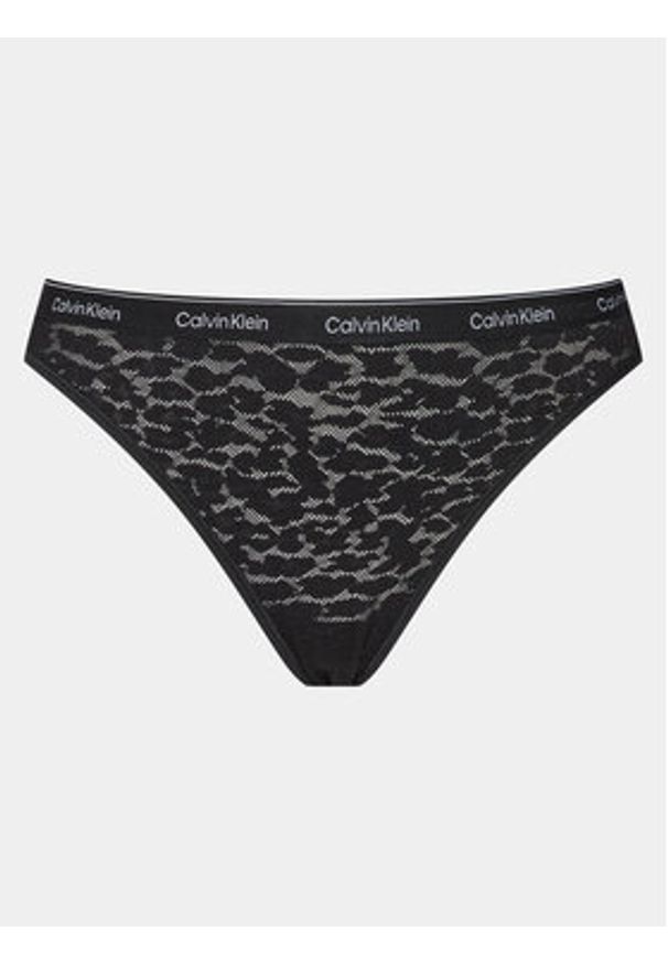 Calvin Klein Underwear Komplet fig 000QD5069E Czarny. Kolor: czarny. Materiał: syntetyk