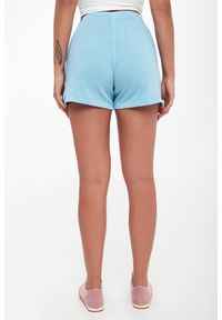 Ecoalf - Szorty damskie dzianinowe Ness ECOALF. Materiał: dzianina #2