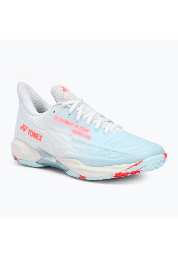 Buty damskie YONEX Cascade Drive 2. Kolor: biały
