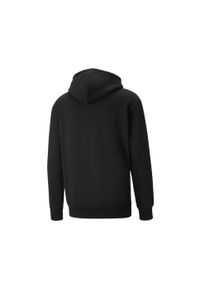 Bluza z kapturem Puma Classics Small Logo FL. Typ kołnierza: kaptur. Kolor: czarny. Wzór: haft