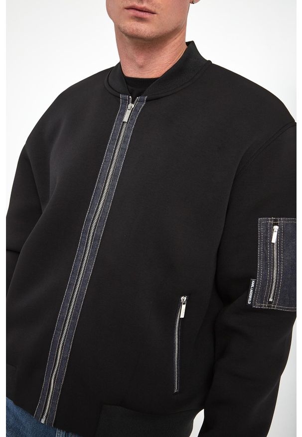 Karl Lagerfeld - Bluza męska KARL LAGERFELD