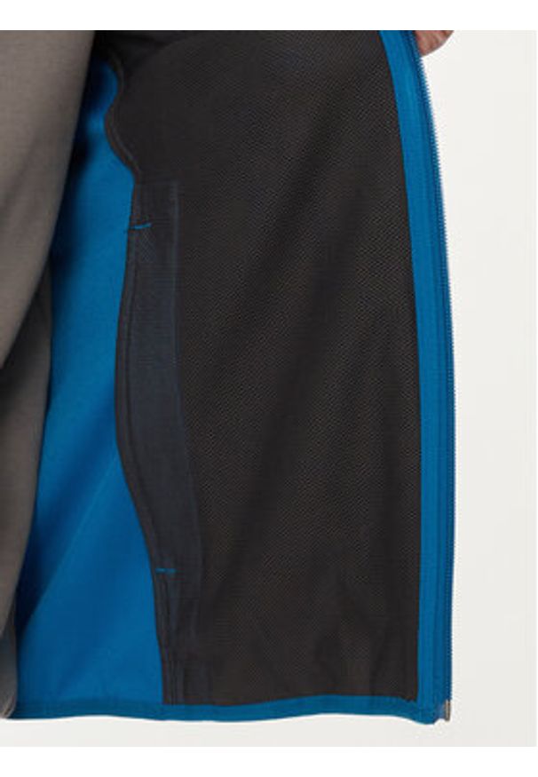 The North Face Kamizelka Nimble NF0A4955 Niebieski Regular Fit. Kolor: niebieski. Materiał: syntetyk