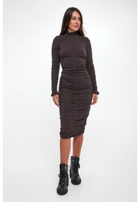 Twinset Milano - Sukienka marszczona TWINSET #2